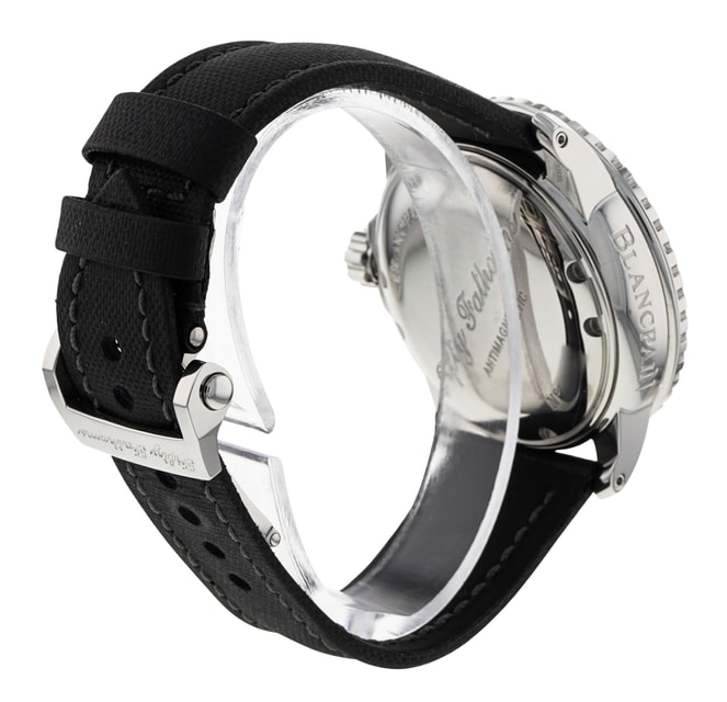 Blancpain Fifty Fathoms 5015-1130-52B Image 3